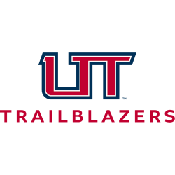 Utah Tech Trailblazers Alternate Logo 2022 - Present